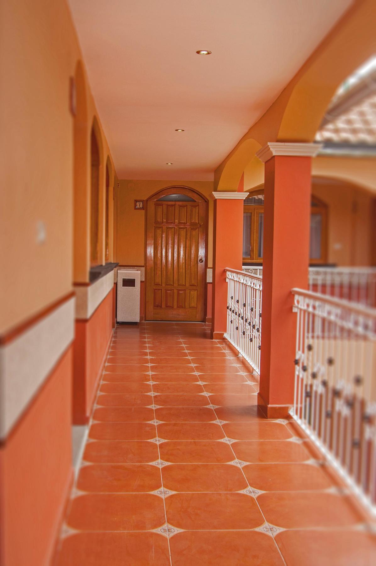 Hotel Posada Del Parque Xalapa Exterior foto