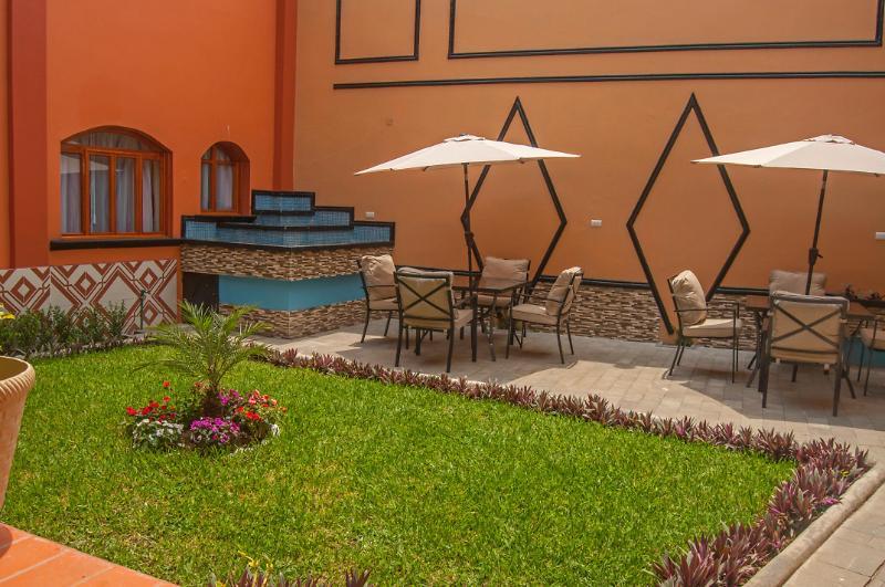 Hotel Posada Del Parque Xalapa Exterior foto