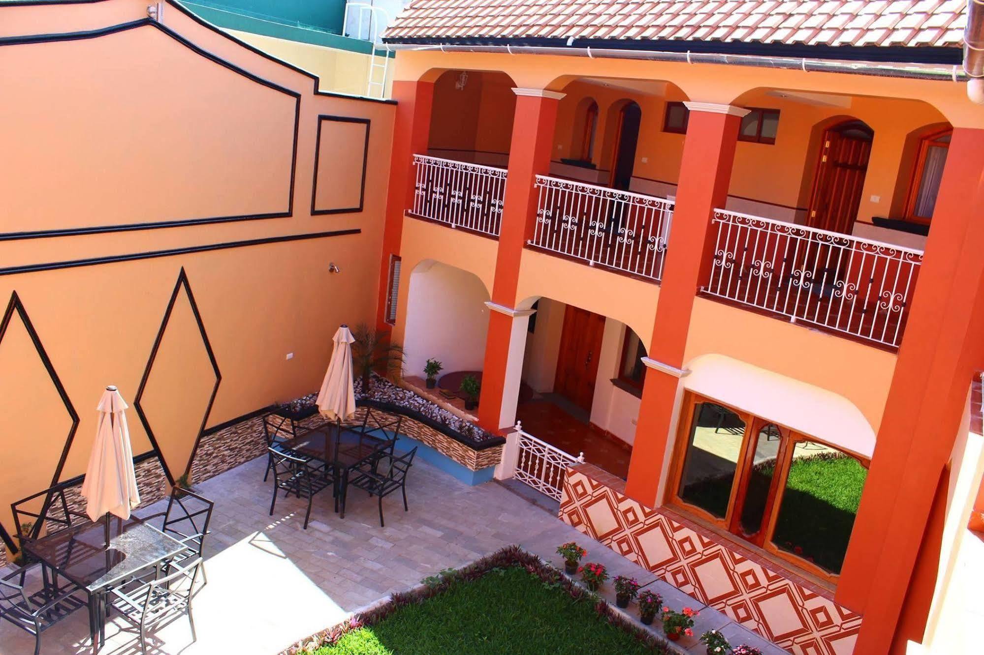 Hotel Posada Del Parque Xalapa Exterior foto