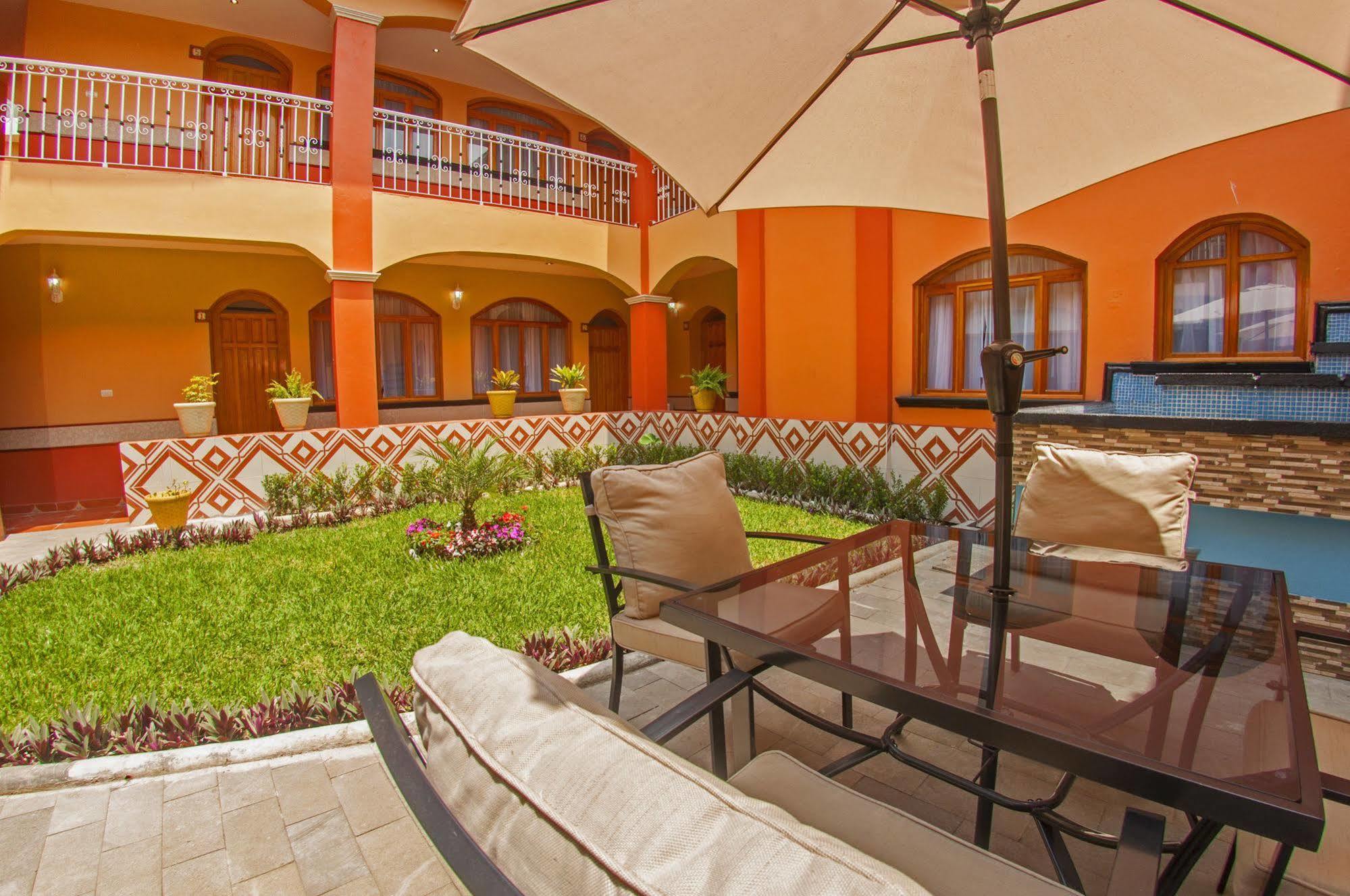 Hotel Posada Del Parque Xalapa Exterior foto